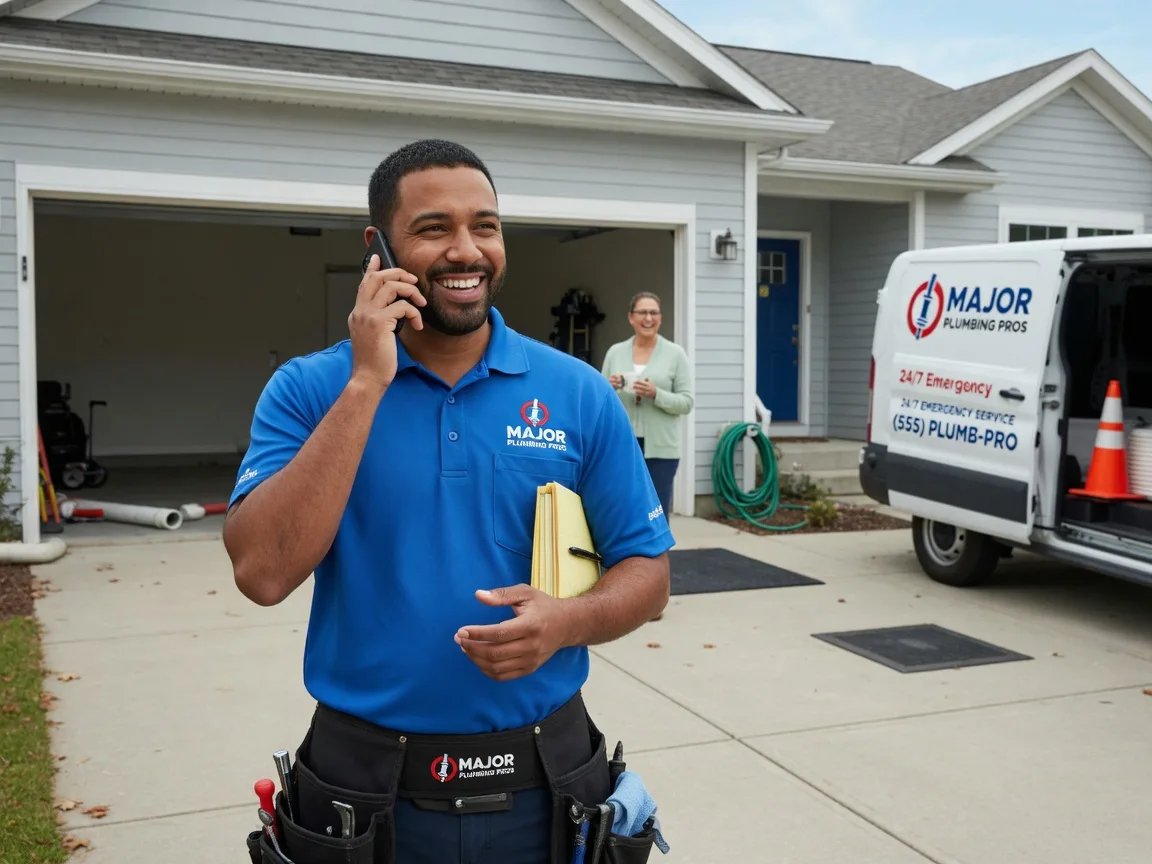 Drain Cleaning Services Point Pleasant, PA FAQs